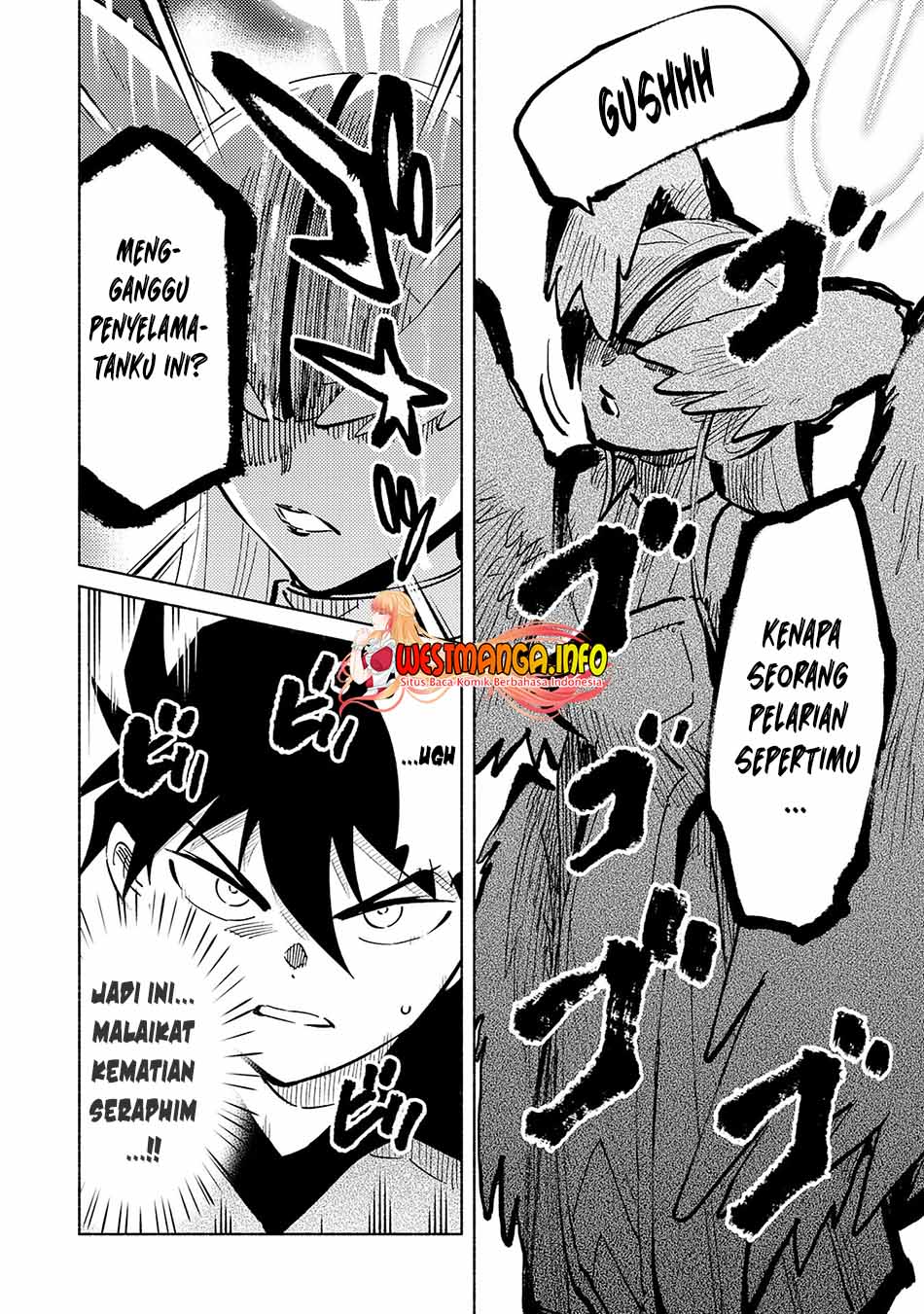 Kono Sekai de Ore Dake ga [level Up] wo Shitteiru chapter 21